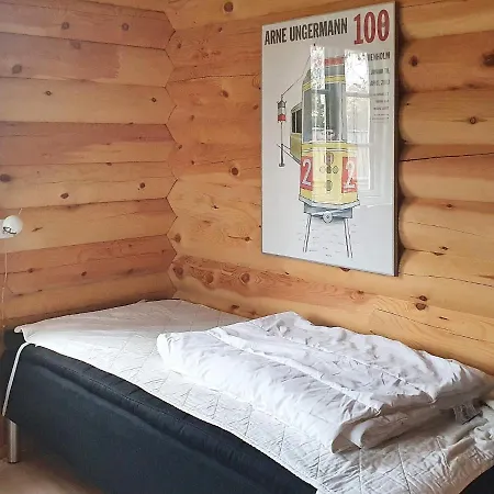 5 Star Holiday In Dronningm Lle Nyaraló *