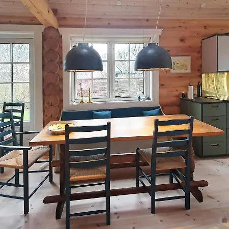 Tatil Evi 5 Star Holiday In Dronningm Lle Dronningmølle